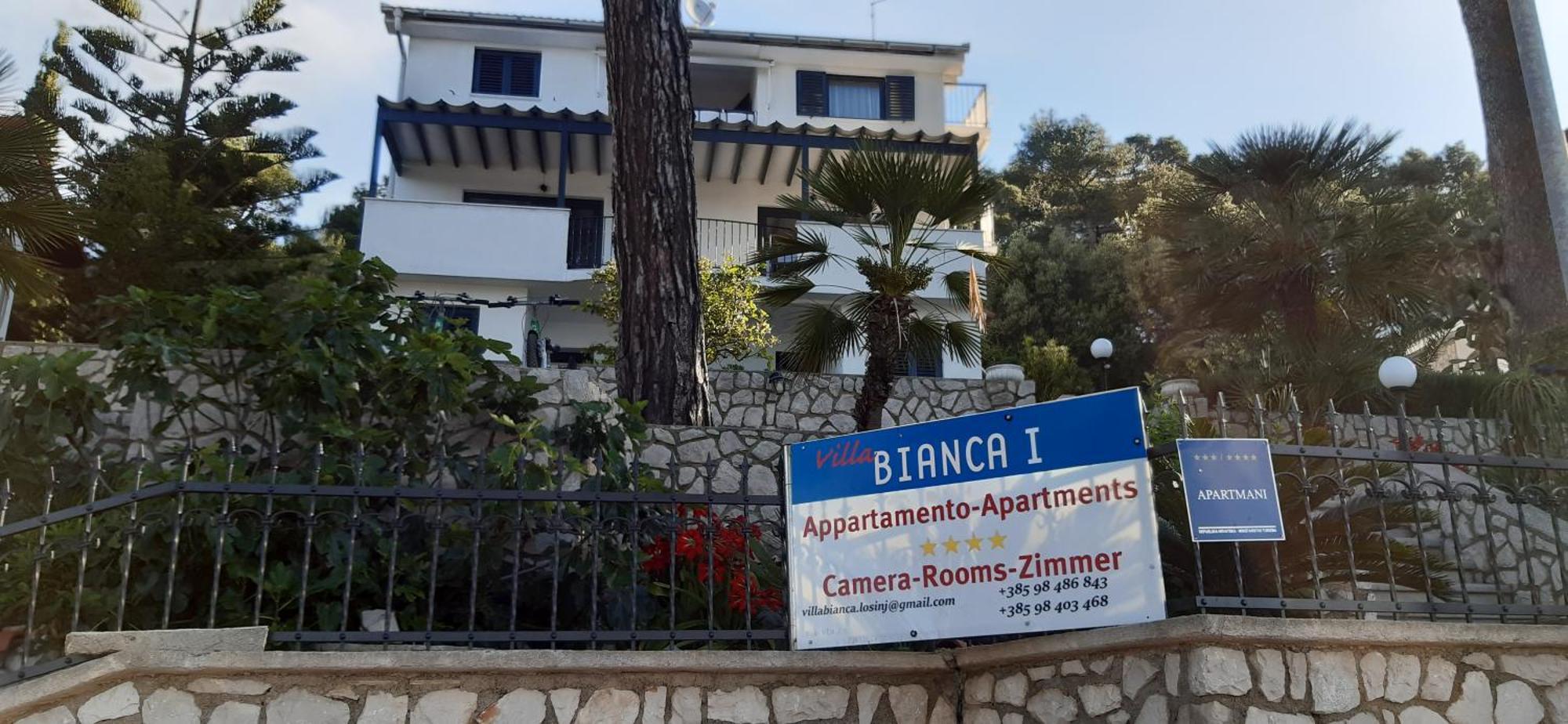 Apartments & Rooms Bianca มาลีโลชินจ์ ภายนอก รูปภาพ