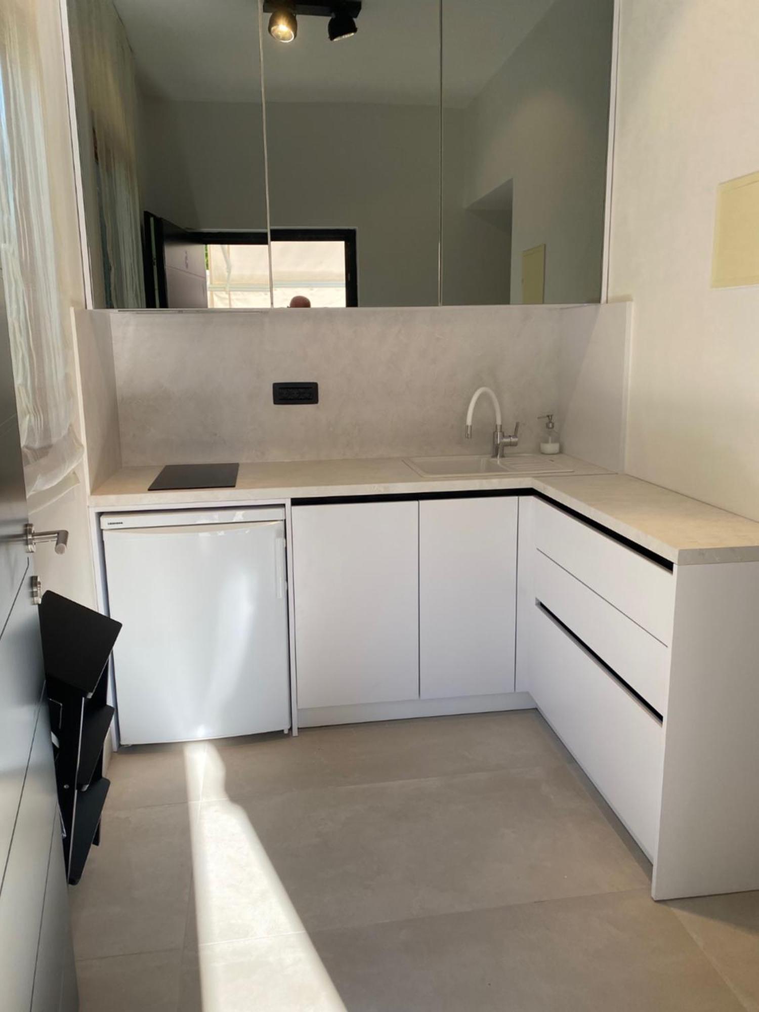 Apartments & Rooms Bianca มาลีโลชินจ์ ภายนอก รูปภาพ