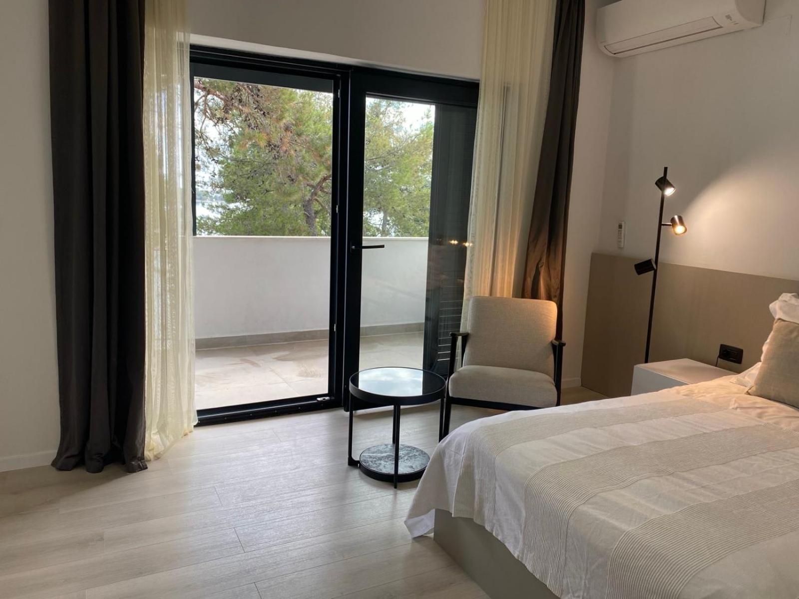 Apartments & Rooms Bianca มาลีโลชินจ์ ภายนอก รูปภาพ